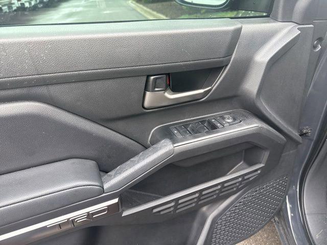 2025 Toyota Tacoma TRD Off Road