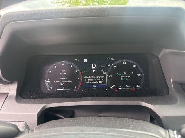 2025 Toyota Tacoma TRD Off Road