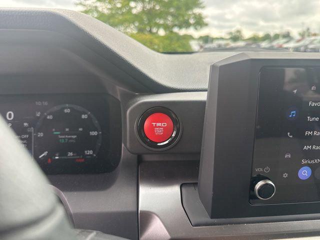 2025 Toyota Tacoma TRD Off Road