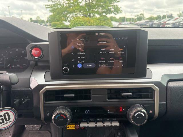 2025 Toyota Tacoma TRD Off Road