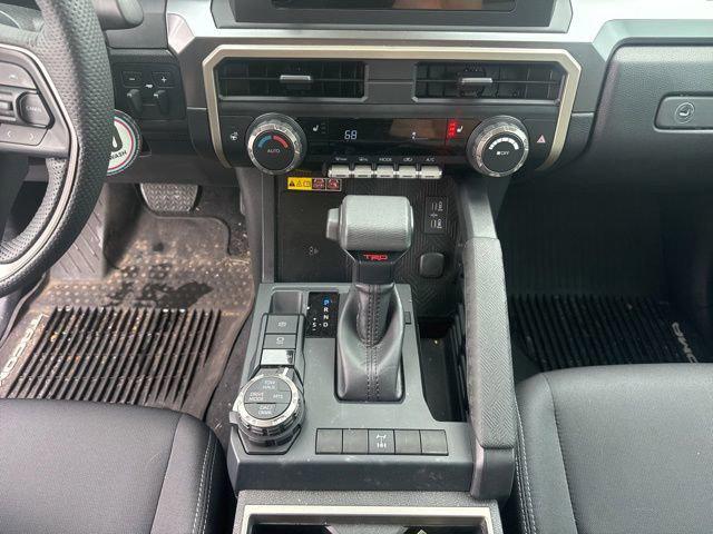 2025 Toyota Tacoma TRD Off Road