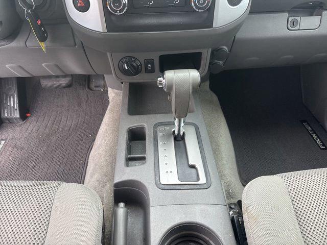 2016 Nissan Frontier SV