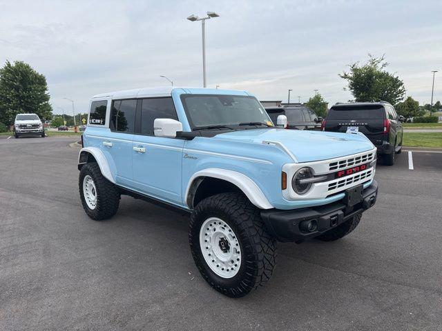 2023 Ford Bronco Heritage Limited Edition for sale in Kansas City, MO
