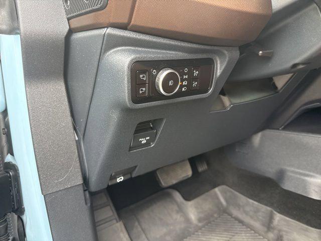 2023 Ford Bronco Heritage Limited Edition