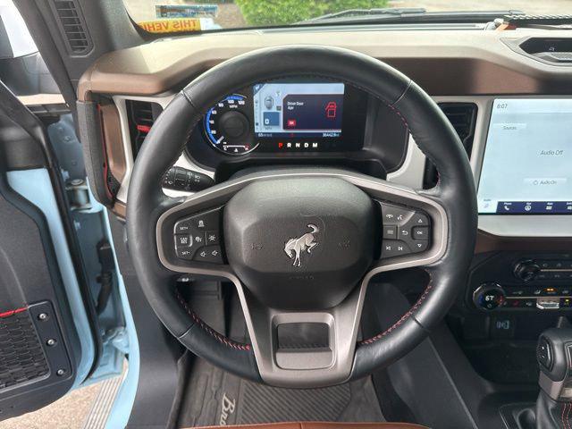 2023 Ford Bronco Heritage Limited Edition