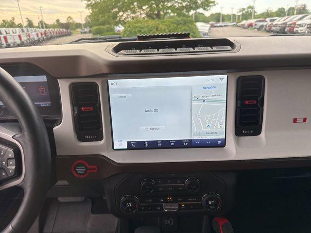 2023 Ford Bronco Heritage Limited Edition