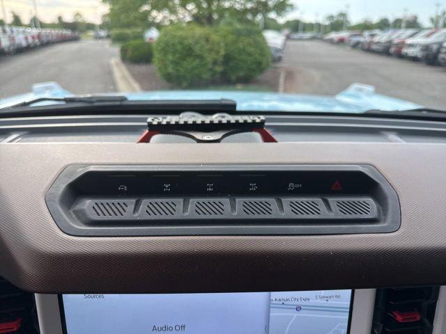 2023 Ford Bronco Heritage Limited Edition