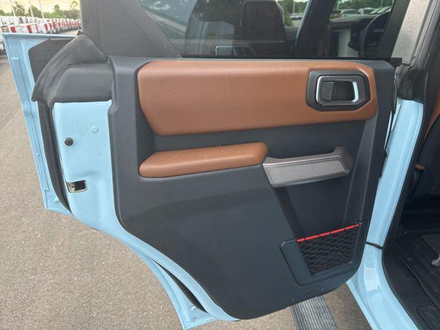 2023 Ford Bronco Heritage Limited Edition