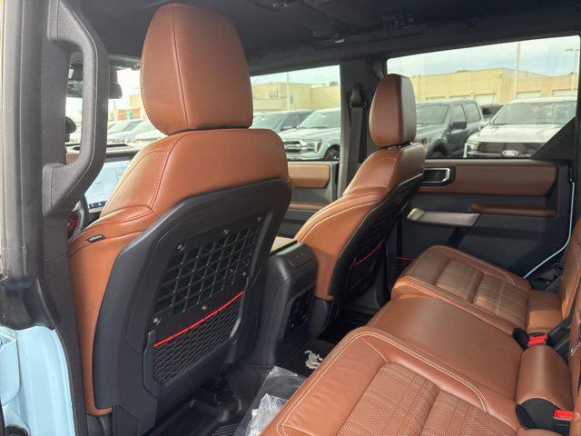 2023 Ford Bronco Heritage Limited Edition