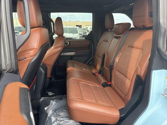 2023 Ford Bronco Heritage Limited Edition