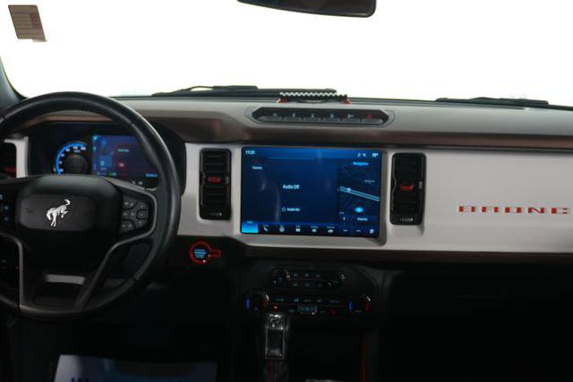 2023 Ford Bronco Heritage Limited Edition