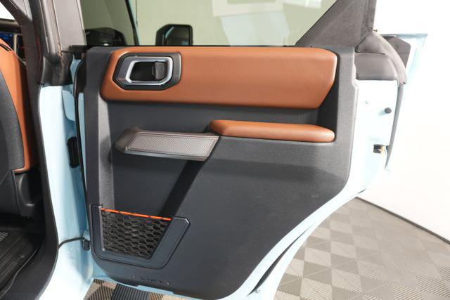 2023 Ford Bronco Heritage Limited Edition