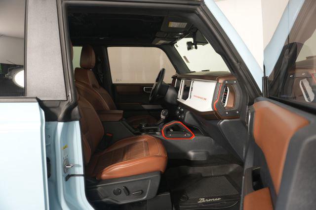 2023 Ford Bronco Heritage Limited Edition