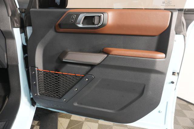 2023 Ford Bronco Heritage Limited Edition