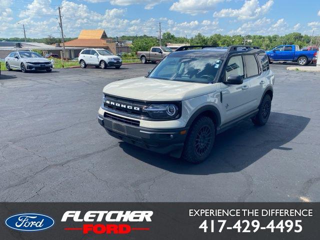 2024 Ford Bronco Sport Outer Banks for sale in Joplin, MO