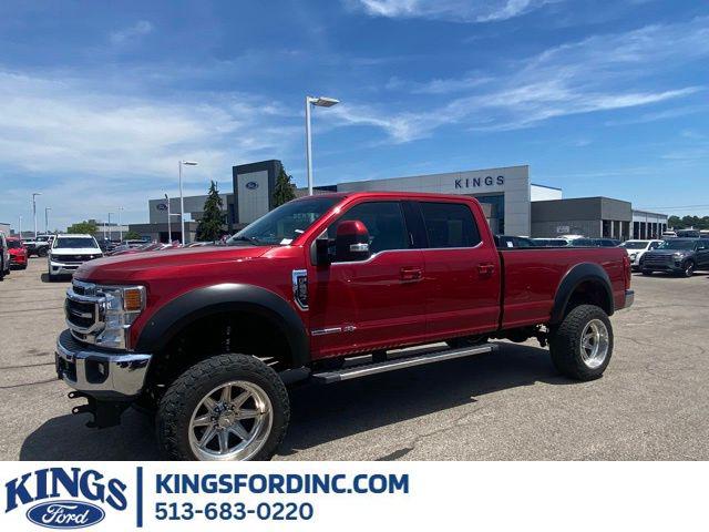 2022 Ford F-250 LARIAT for sale near Cincinnati, OH
