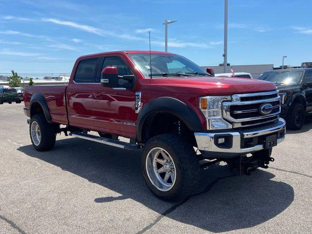 2022 Ford F-250 LARIAT