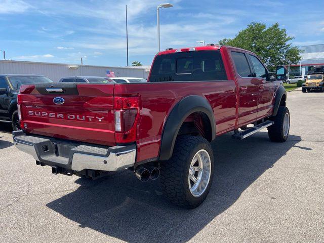 2022 Ford F-250 LARIAT