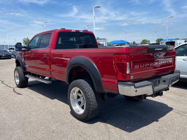 2022 Ford F-250 LARIAT