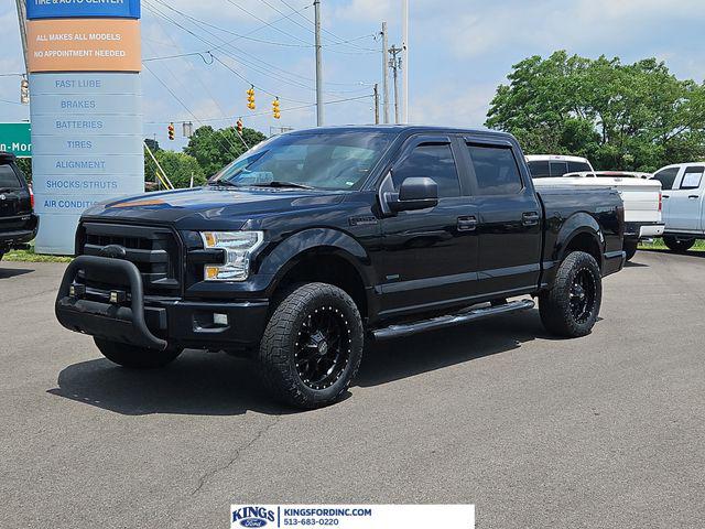 2016 Ford F-150 for sale near Cincinnati, OH