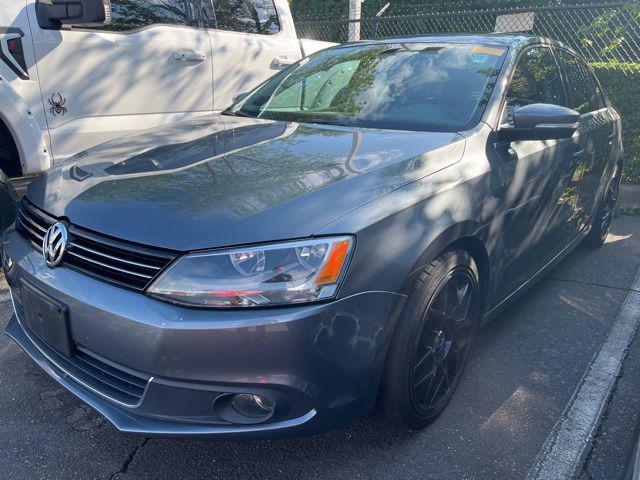 2012 Volkswagen Jetta 2.5L SEL for sale in Huntersville, NC