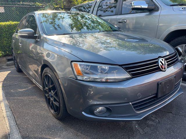 2012 Volkswagen Jetta 2.5L SEL