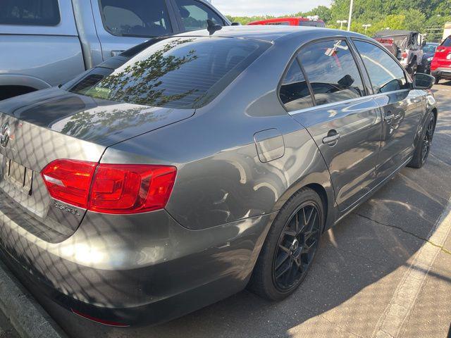 2012 Volkswagen Jetta 2.5L SEL
