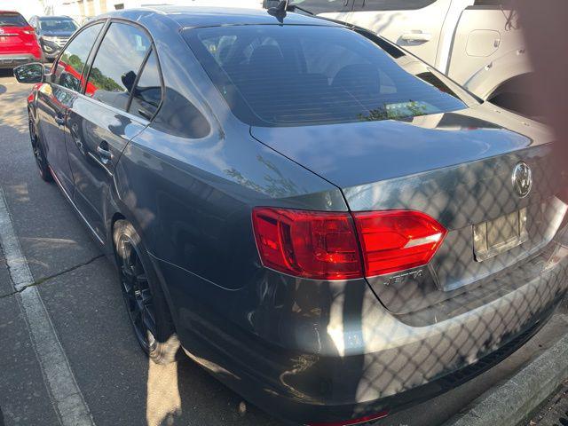 2012 Volkswagen Jetta 2.5L SEL