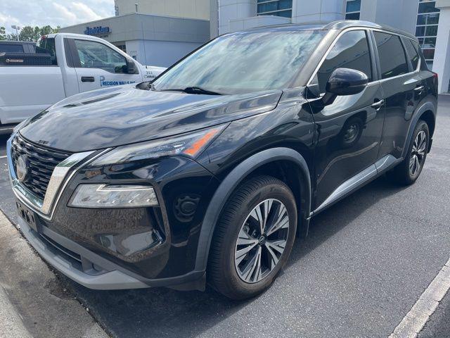 2022 Nissan Rogue SV FWD for sale in Huntersville, NC