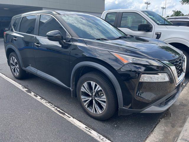 2022 Nissan Rogue SV FWD