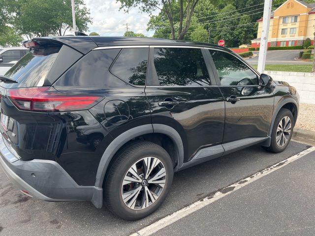 2022 Nissan Rogue SV FWD