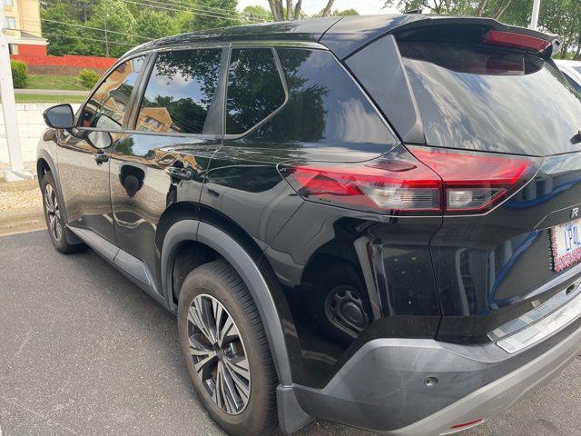 2022 Nissan Rogue SV FWD