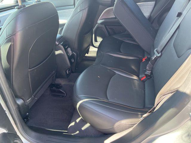 2022 Jeep Compass Latitude Lux 4x4