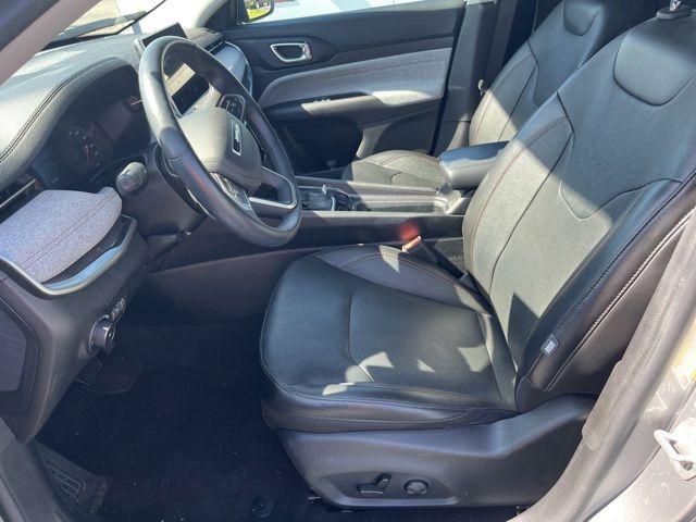 2022 Jeep Compass Latitude Lux 4x4