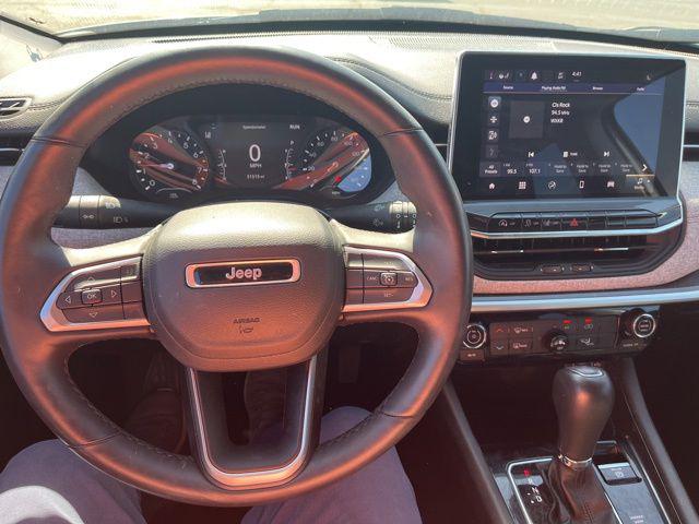 2022 Jeep Compass Latitude Lux 4x4
