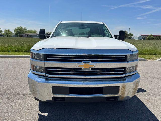2016 Chevrolet Silverado 2500HD WT