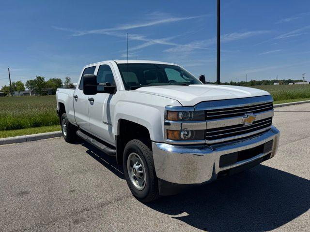 2016 Chevrolet Silverado 2500HD WT