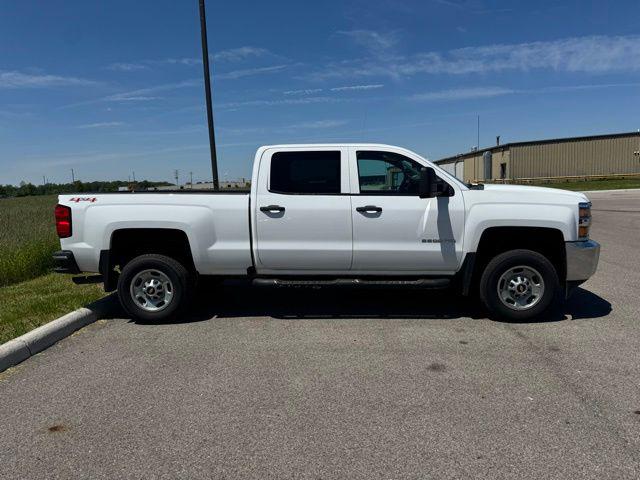 2016 Chevrolet Silverado 2500HD WT