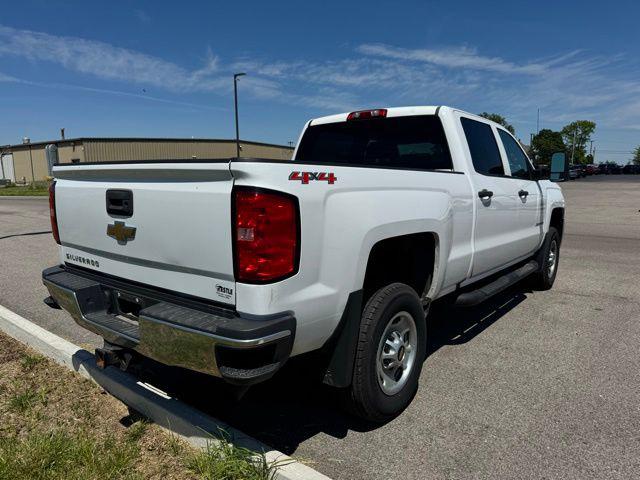 2016 Chevrolet Silverado 2500HD WT