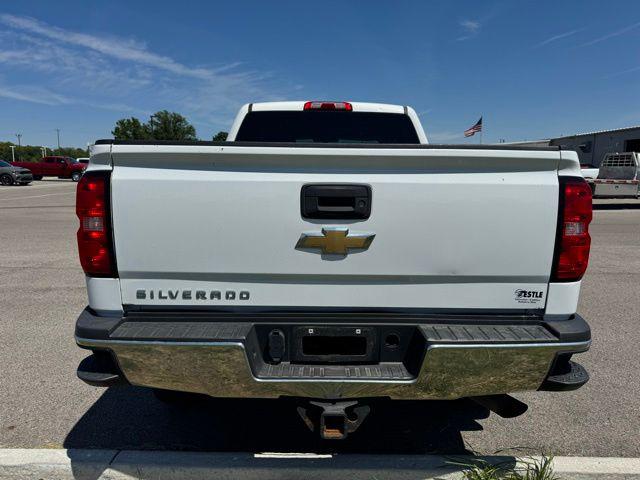2016 Chevrolet Silverado 2500HD WT