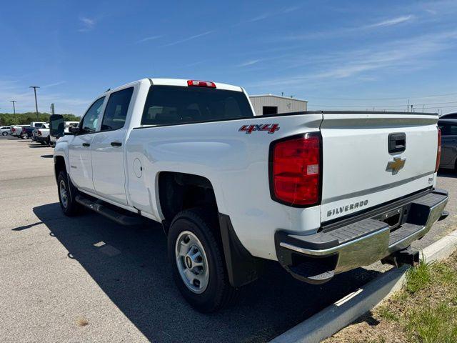 2016 Chevrolet Silverado 2500HD WT