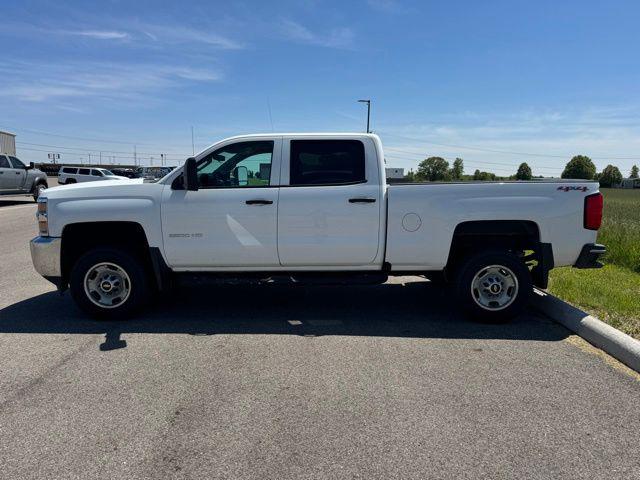 2016 Chevrolet Silverado 2500HD WT
