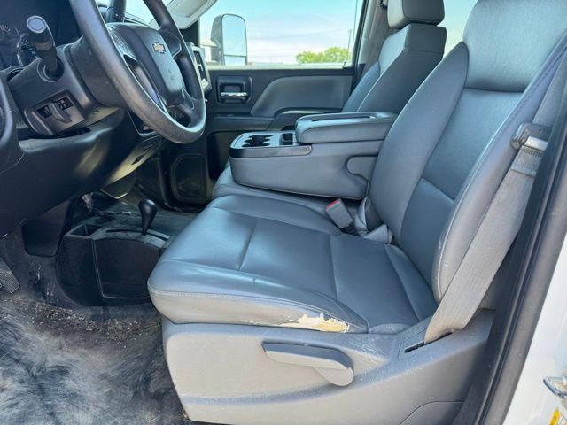 2016 Chevrolet Silverado 2500HD WT