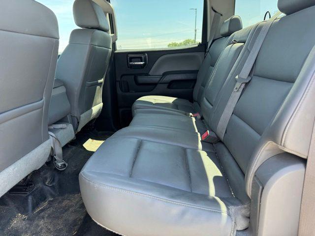 2016 Chevrolet Silverado 2500HD WT