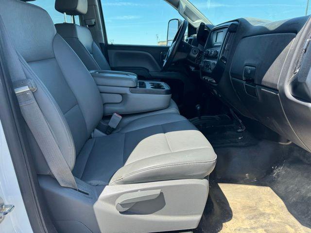 2016 Chevrolet Silverado 2500HD WT