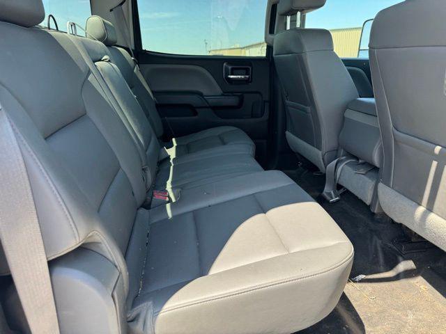 2016 Chevrolet Silverado 2500HD WT