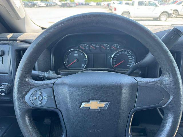 2016 Chevrolet Silverado 2500HD WT