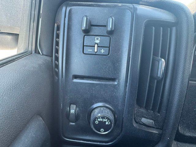 2016 Chevrolet Silverado 2500HD WT