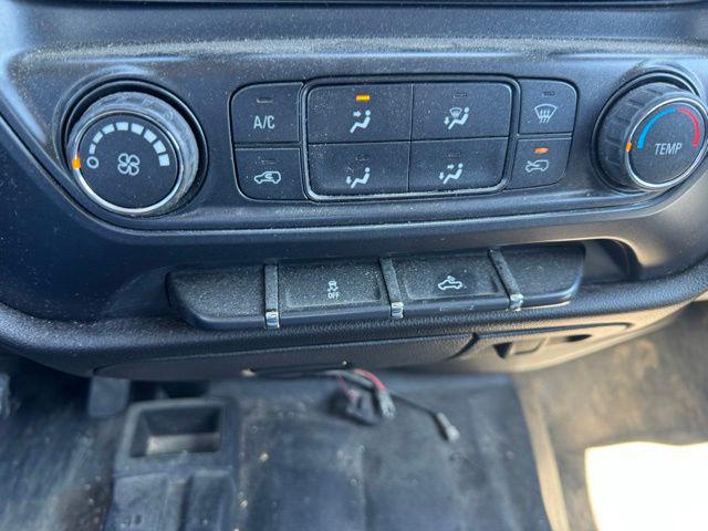 2016 Chevrolet Silverado 2500HD WT