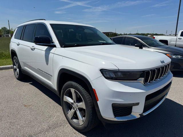 2021 Jeep Grand Cherokee Limited 4x4